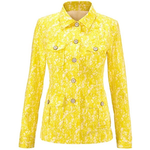 CAbi Jackets & Blazers - Cabi Field jacket